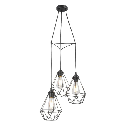 Подвесная люстра Vitaluce V28030-1/3S