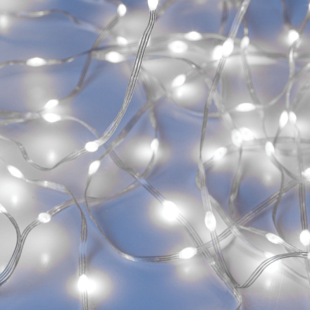 Светодиодная гирлянда Эра ENIN-200WD Б0060417