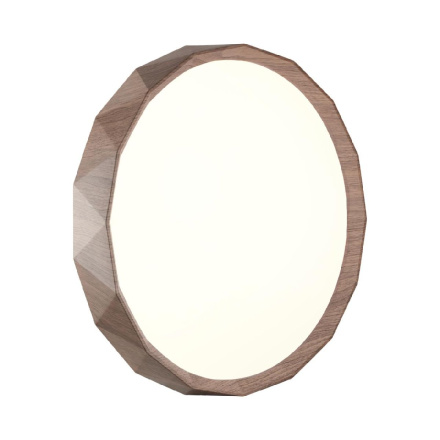 Настенно-потолочный светильник Sonex Zif wood 7637/AL