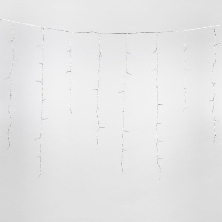 Уличная гирлянда Uniel ULD-B25006-440/TTK WHITE IP44 UL-00010885