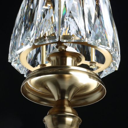 Подвесная люстра MW-Light Аманда 481014508