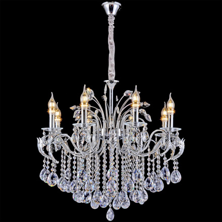 Подвесная люстра Reluce 02300-0.4-08 CH