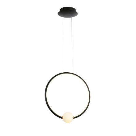 Подвесной светильник Delight Collection MD19001035 MD19001035-1E black