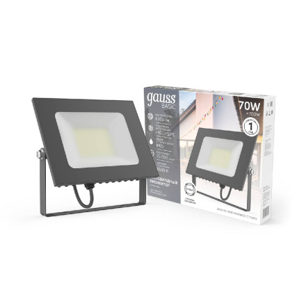 Прожектор Gauss Basic 688100370
