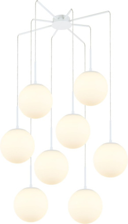 Каскадная люстра Stilfort Antell 2168/01/08P