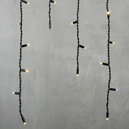 Гирлянда Бахрома Laitcom (LTC) LL168BLW-1-2WW