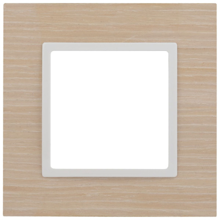 Рамка на 1 пост Эра 14-5301-01 Б0049148