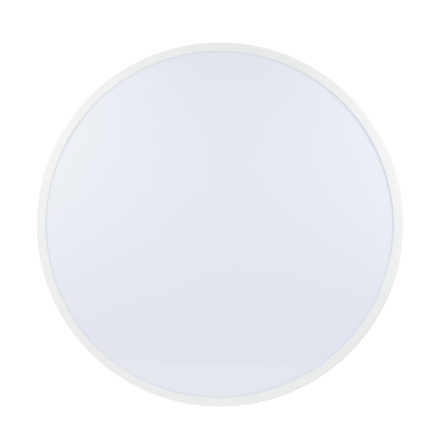 Потолочный светильник Uniel ULO-K40A 60W/4000К/R60 IP40 WHITE UL-00012602