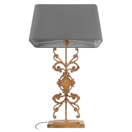 Настольная лампа Loft IT Lace 10439T/B