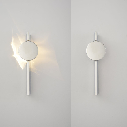 Настенный светильник Crystal Lux REGALO AP5W LED CHROME