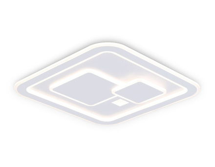 Потолочный светильник Ambrella Light Acrylica Original FA7712