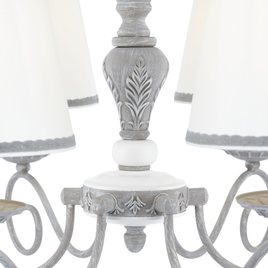 Подвесная люстра Maytoni Bouquet ARM023-06-S