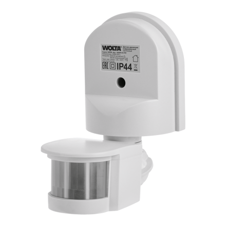 Датчик движения WOLTA WSEN-01-PIR инфракрасный