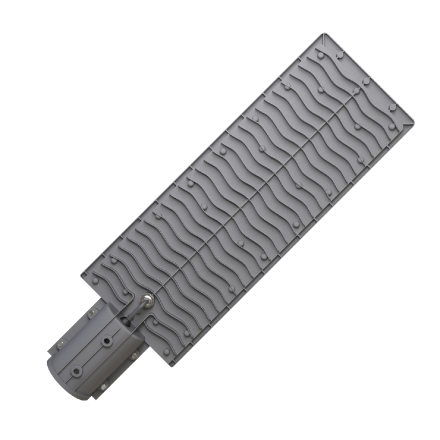 Уличный консольный светильник Gauss Avenue 629534220