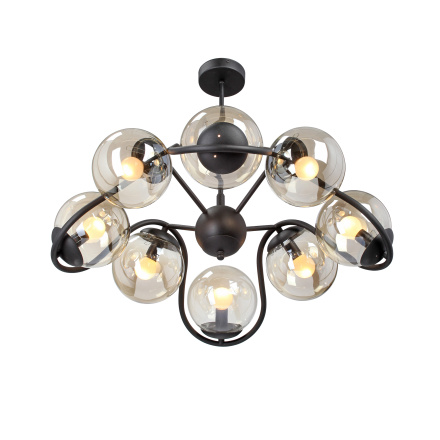 Люстра на штанге Vitaluce V4003-1/8PL