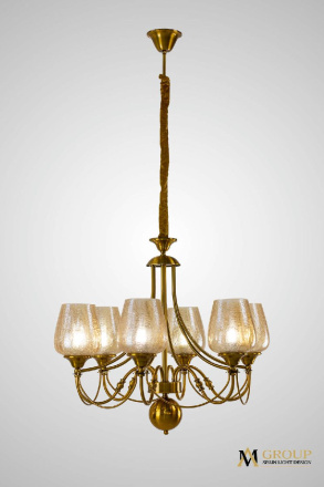 Подвесная люстра AM Group AM373 SP6