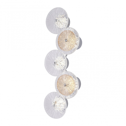 Настенный светильник Arte Milano 5.1252B.D250.H600.LED Ni