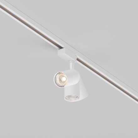 Трековый светильник Maytoni Technical Vuoro TR003-1-6W3K-M-W
