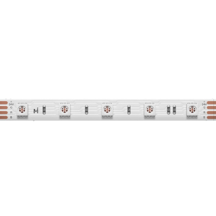 Светодиодная лента Maytoni Led Strip 24В 5050 14,4Вт/м RGBW 5м IP20 201139