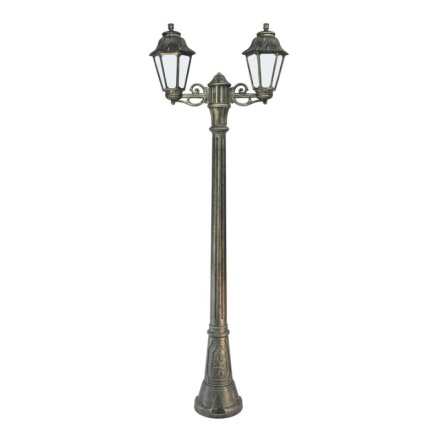 Уличный фонарь Fumagalli Artu Bisso/Anna 2L E22.158.S20.BYF1R