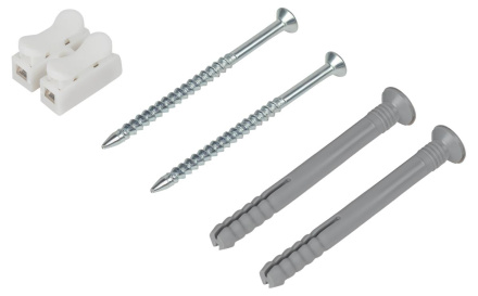 Ландшафтный светильник Эра ДТУ 07-8-001 У1 «Валенсия» белый Б0057505