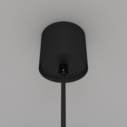 Подвесной светильник Maytoni Luna P039PL-5W3K-10-B