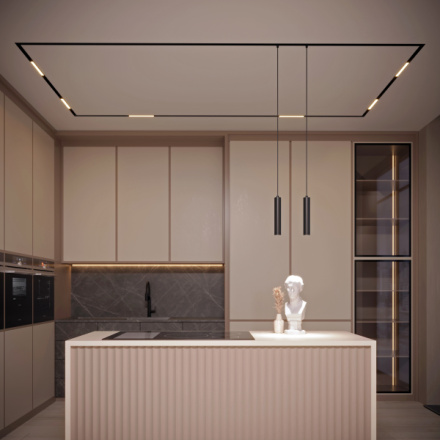 Трековый светильник Arlight Mag-Orient-Spot-Hang-R45-12W Day4000 035711