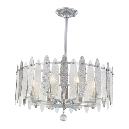 Люстра на штанге Arte Milano Sorrento 373309/8/350/570 CR