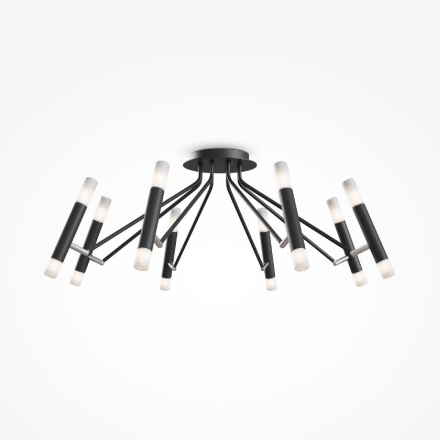 Потолочная люстра Maytoni Vigo MOD620CL-16B