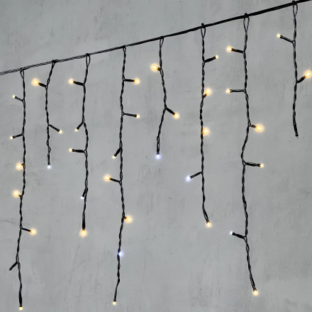 Гирлянда Бахрома Laitcom (LTC) PIL150BLW-11-2WW