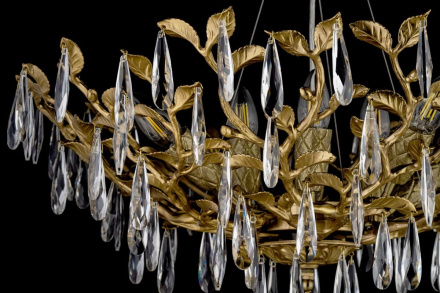 Подвесная люстра Dio D'Arte Elite Acerra E 1.5.60.100 A