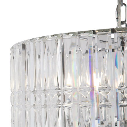 Подвесная люстра Maytoni Facet MOD094PL-06CH