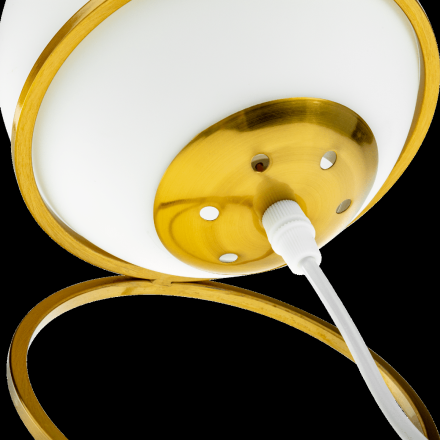 Настольная лампа Ritter Racemo 52749 1