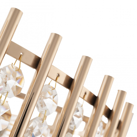 Потолочная люстра Arte Milano Sorrento 376109/7/30/490 GD