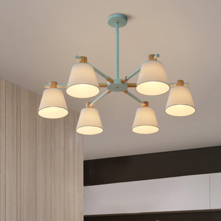 Люстра на штанге ImperiumLoft Natura 101824-26