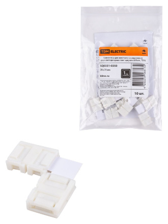 Коннектор L-образный TDM Electric SQ0331-0350