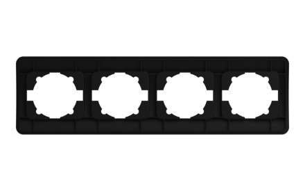 Рамка четырехместная ELBI Jazz 508-004800-228