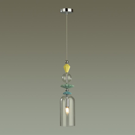 Подвесной светильник Odeon Light Bizet 4893/1