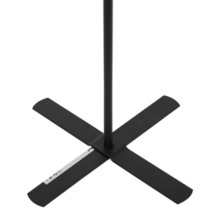 Торшер Uniel UML-T510 E27 BLACK/WHITE UL-00010193