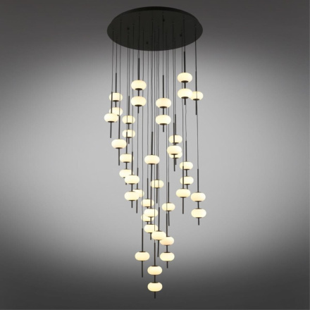 Каскадная люстра Aployt Celcia APL.863.03.117