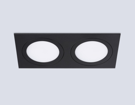 Встраиваемый светильник Ambrella Light Techno spot GX Standard tech TN51827