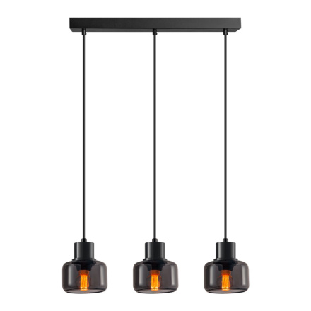 Подвесная люстра General Фрактал GCHL-3E14-M 662839