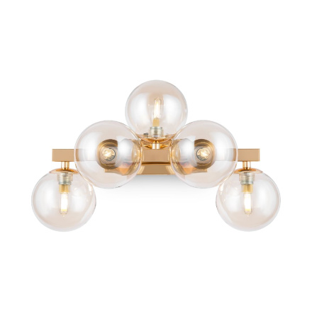 Потолочная люстра Maytoni Dallas MOD547WL-05G