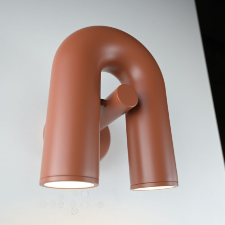 Настенный светильник ImperiumLoft Fanny 156839-22