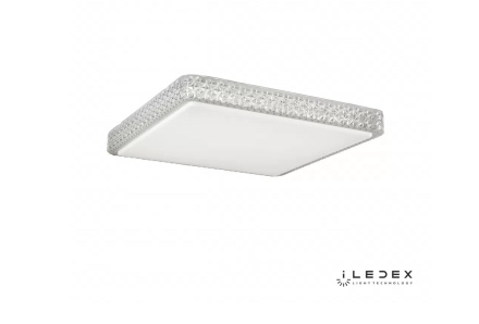 Потолочная люстра iLedex Crust ZD5107-60 Venus WH