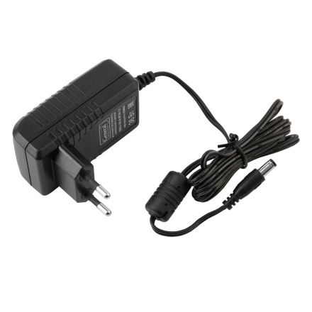 Источник постоянного напряжения с вилкой General GDLI-24-A-IP20-24 519118