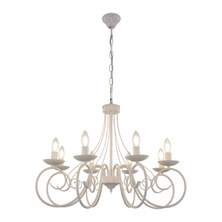 Подвесная люстра Arte Milano 349159/8 WT