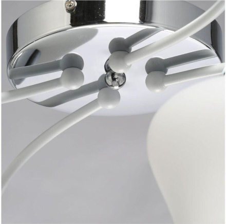 Потолочная люстра De Markt Альфа 324017704