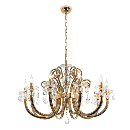 Подвесная люстра Modelux ML.7141.10P