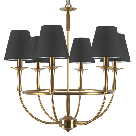 Подвесная люстра Loft IT Lattice 10435